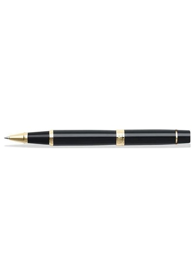 Sheaffer 9325-1 300 Serisi Roller Kalem Parlak Siyah Altın Genel