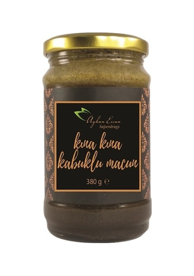 Ayhan Ercan Kınakınalı Macun 380 G