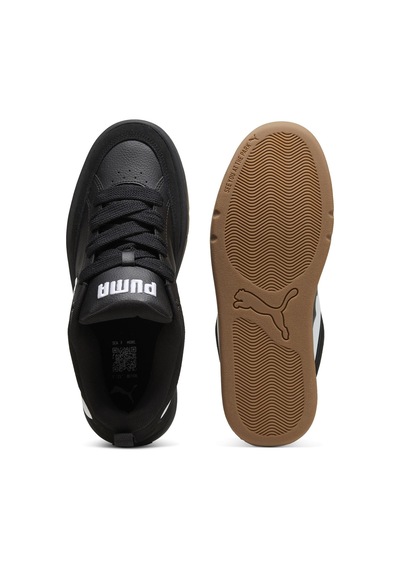 Puma Park Lifestyle Sd 395022-01 Unisex Spor Ayakkabı Siyah