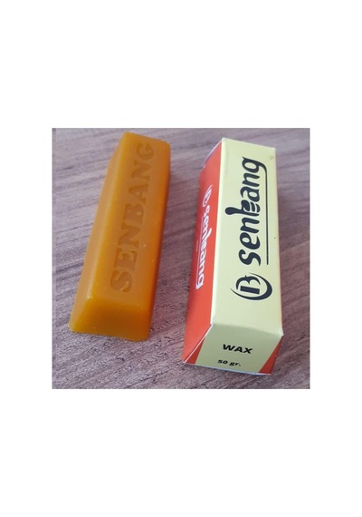 Ahşaplar Için Parlatma Polisaj Pastası Macunu 50 Gr. Wax Yağ