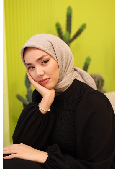 Silk Home Prime Eşarp 78006-03 Gri