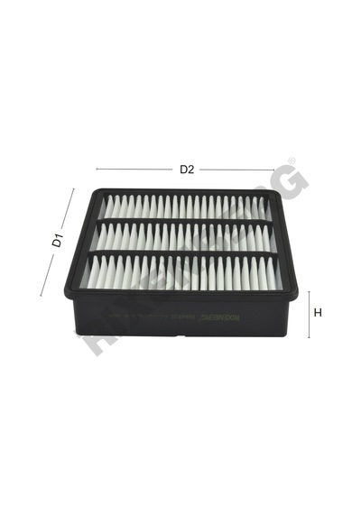 Mıtsubıshı Colt 1.3- 1.5 1996-2004 Hava Filtre Rxa4835 Mr 188657 C2136 1 Lx1076