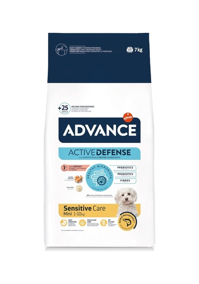 Advance Dog Mını Sensıtıve 7kg