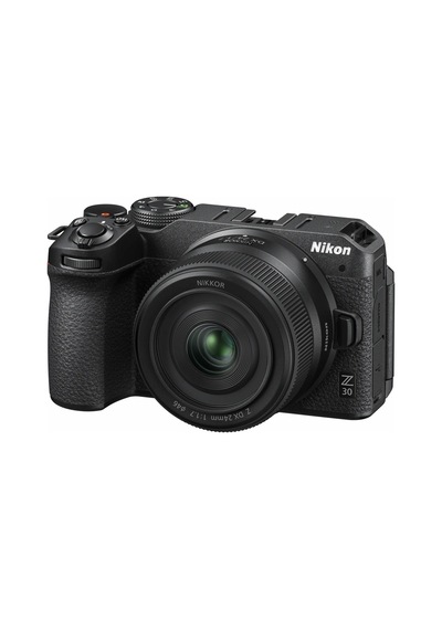 Nikon Z Dx 24mm F/1.7