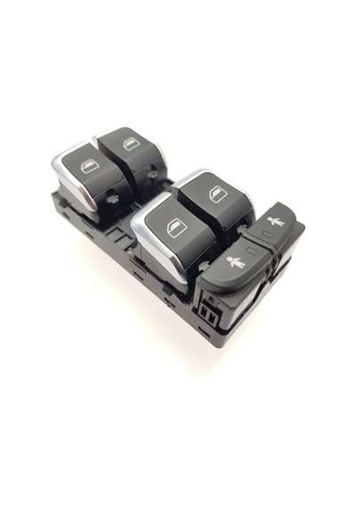 Audi A6 2013 →cam Düğmesi Dörtlü 4g0959851