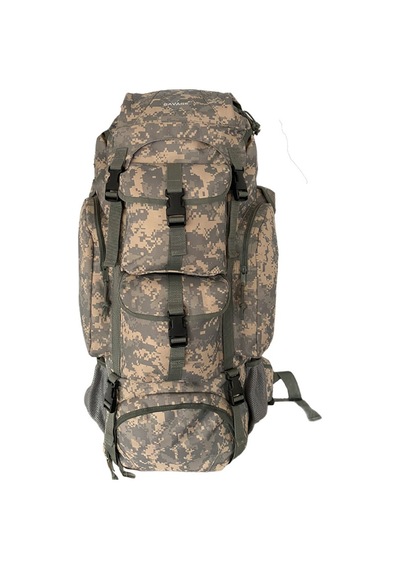 Savage Gear Savage  Hh05328  Sırt  Çantası  Gri  Dijital  Kamuflaj