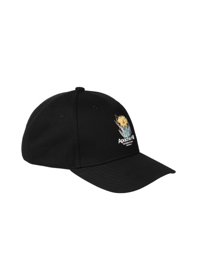 Jack & Jones Jacblume Baseball Cap Erkek Şapka Black Yellow