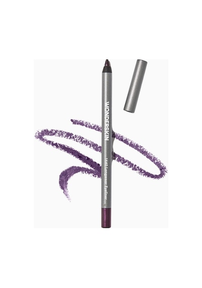 Wonderskin 1440 Longwear Su Geçirmez Eyeliner Kalem Göz Kalemi Eggplant 7