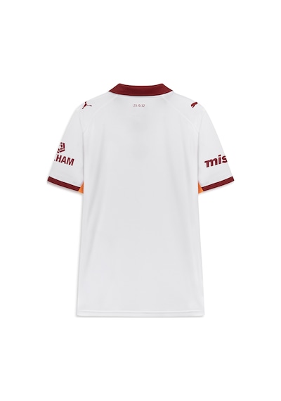 Galatasaray Puma 2025/2026 Deplasman Forma 77981102 Beyaz
