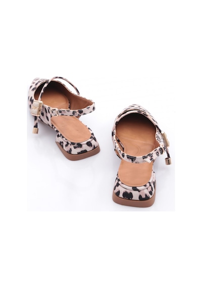 Dgn 2892 Kadin Babet Ten Leopar
