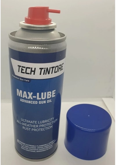 Tech Tintore Max Lube Silah Bakım Yağı (406472836) Mavi