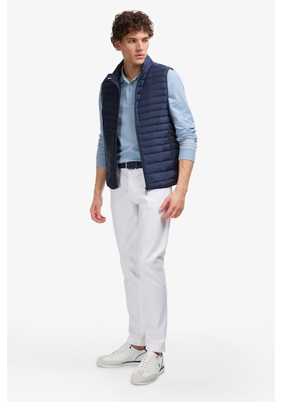U.S. Polo Assn. U.s. Polo Assn. Erkek Lacivert Yelek Dokuma 50319225-vr033