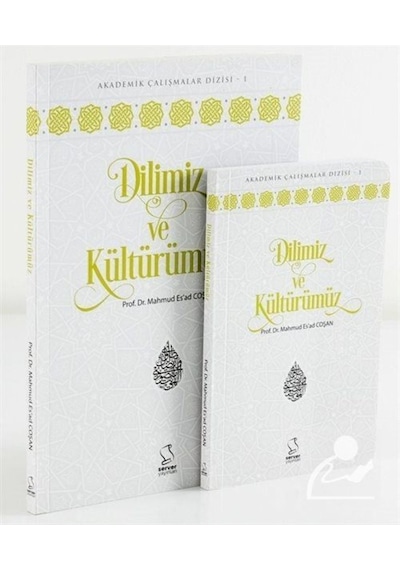 Dilimiz ve Kültürümüz (Cep Boy) / Prof. Dr. Mahmud Esad Coşan 9789752420304