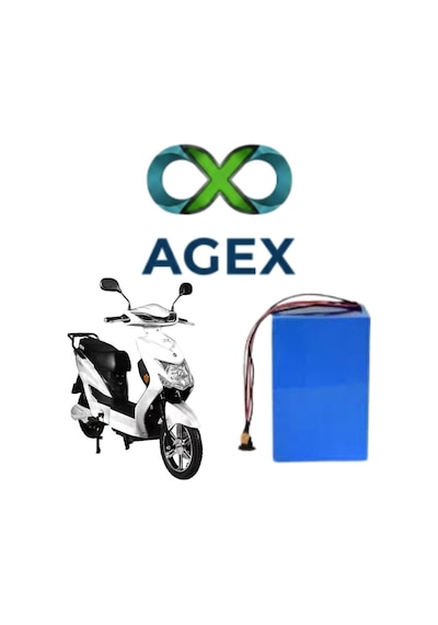 Volta Vsx 48 Volt 18 Amper Lifepo4 Batarya