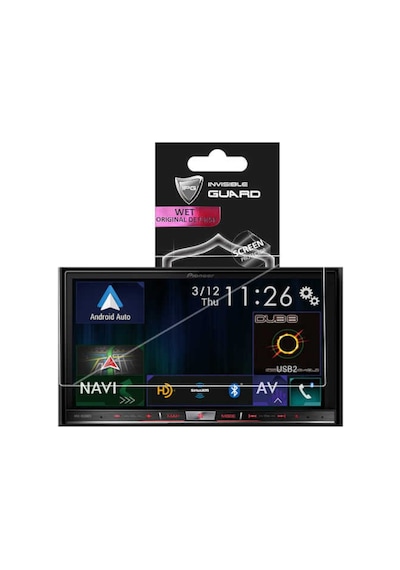 Ipg Pioneer Avıc 8200Nex Car Indash Player Görünmez Ekran Koruyuc (239505799)