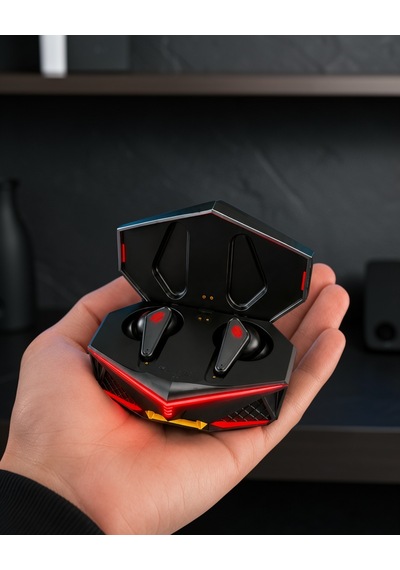 Kablosuz Bluetooth Gaming Kulaklık Ipx4 Suya Dayanıklı Xuczk98kulaklıkkkk-13 Diğer