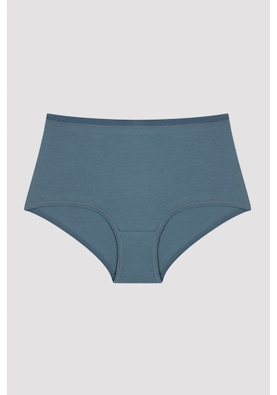 Penti Blue Dream 3lü Highwaist Slip Külot Çok Renkli