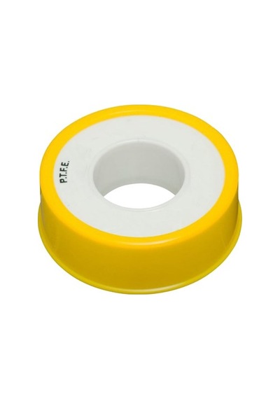 Teflon Bant 8 Metre Teflon Bandı 8m Su Tesisat İçin