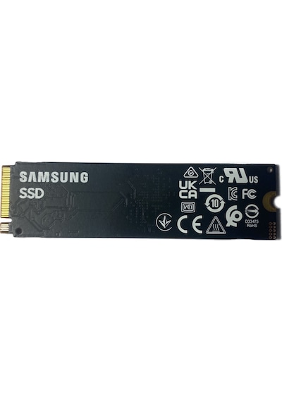 Samsung MZ-VL42560 256GB 3500 MB/s - 1250 MB/s M.2 2280 Nvme SSD