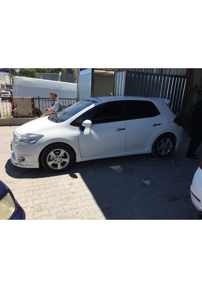 Toyota Uyumlu Auris Marşpiyel Takımı - Otaksan Tunin