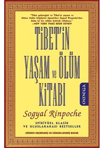 Tibet'In Yaşam ve Ölüm Kitabı