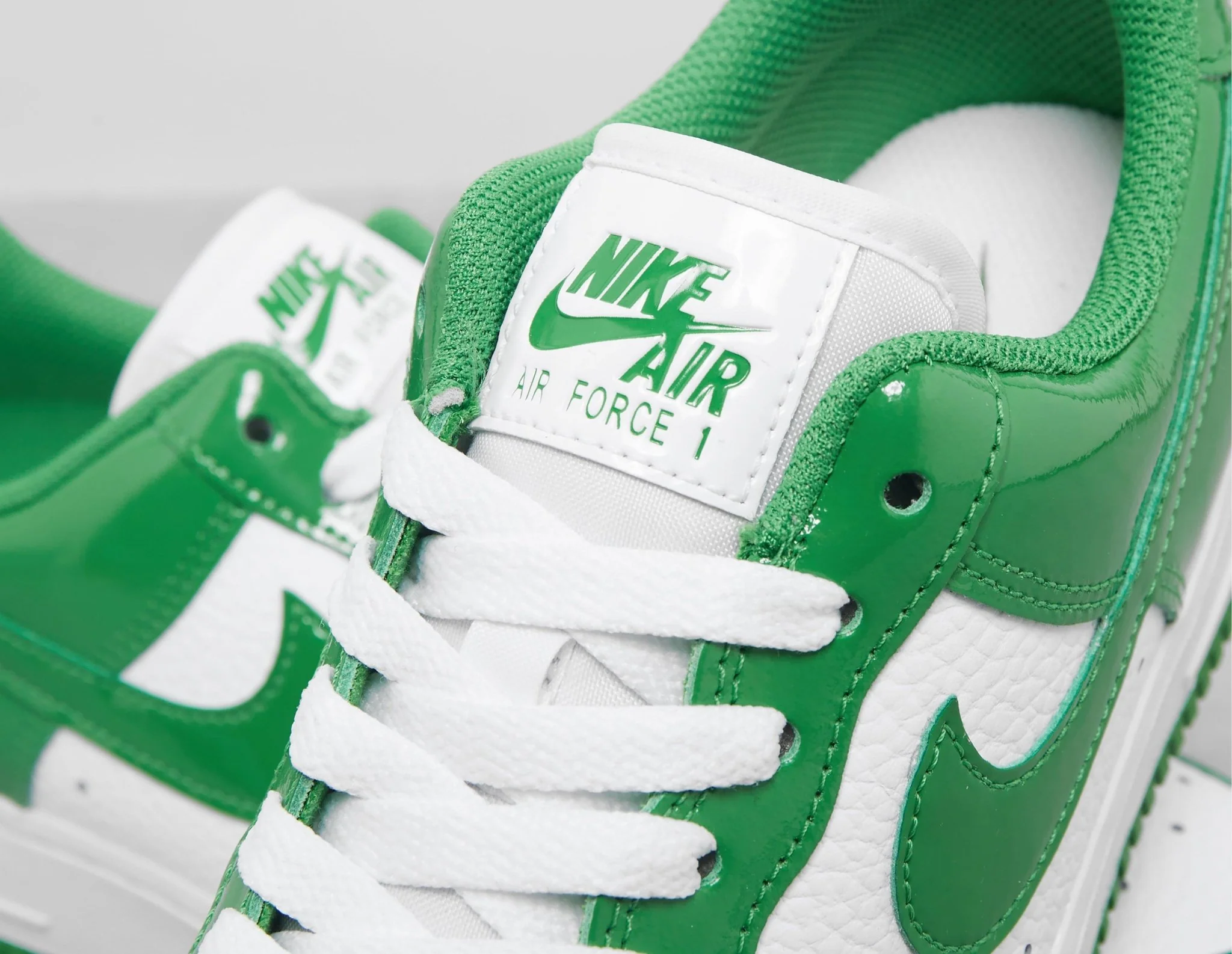Nike Air Force 1 '07 'kelly Green' Kadın Sneaker Ayakkabı Çok Renkli
