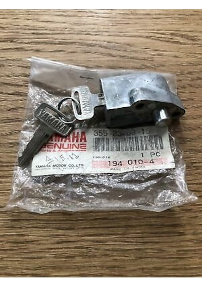 Yamaha Chappy Direksiyon Kilidi 355-23408-10