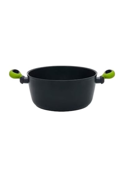 Colorgy Titanium 24cm Tencere/yeşil
