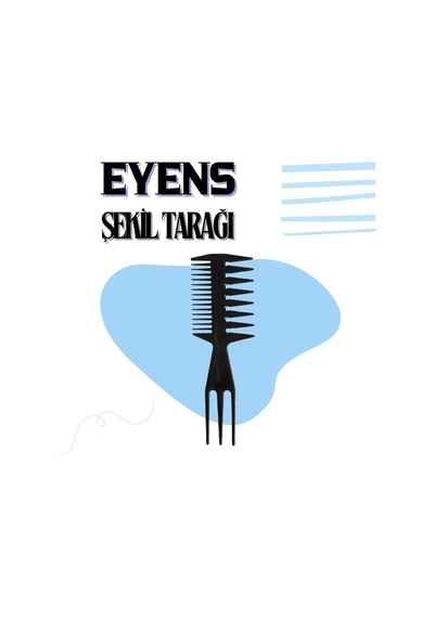 Elsa Professional 4 Lü Erkek Tarama Serisi+4 Lü Wax Tarağı+çift Taraflı Tırnak Fırçası Hediye
