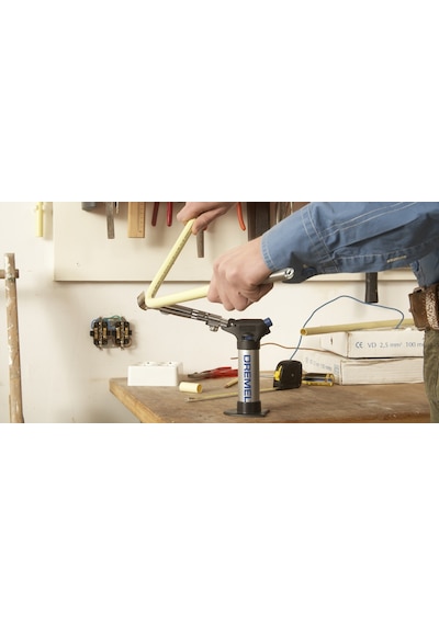 Dremel Versaflame Açık Alevli Gazlı Havya - F0132200Ja