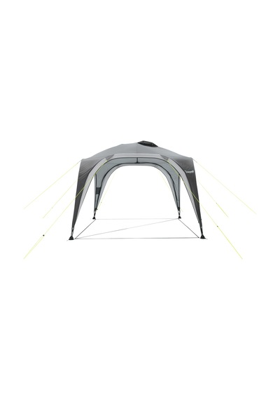 Outwell Wakefield Shelter M Upf+50 Korumalı 3x3 M. Gazebo Çadır & Gölgelik Gri