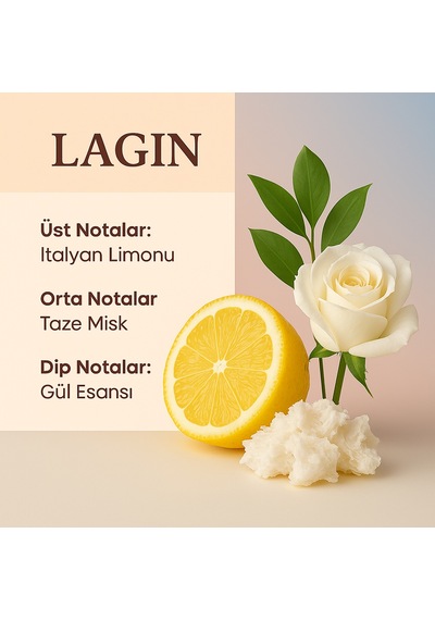 Machuu Lagin Kadın Parfüm EDP 50 ML