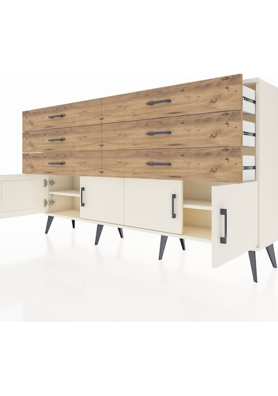 Arges Konsol 2 Raflı 6 Çekmeceli 4 Kapaklı 176x30x99 Aytaşı-aytaş Aytaşı-aytaşı/çam Arges Konsol 2 Raflı 6 Çekmeceli 4 Kapaklı 176x30x99 Aytaşı-aytaş Aytaşı-aytaşı/çam