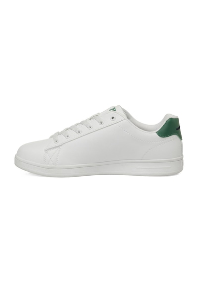 U.s. Polo Assn. Costa 6fx Beyaz Erkek Sneaker Beyaz-yesıl U.s. Polo Assn. Costa 6fx Beyaz Erkek Sneaker Beyaz-yesıl