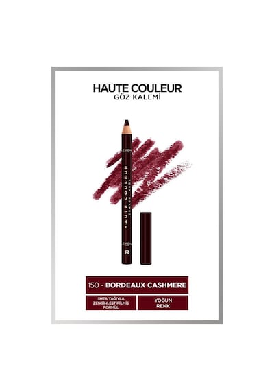 Haute Couleur Göz Kalemi - 150 Bordeaux Cashmere 3600524232894-11058 Diğer