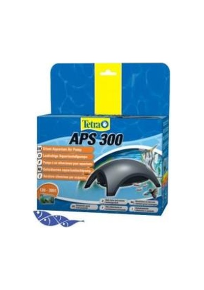 Tetra Aps 300 Çift Çıkışlı Hava Motoru