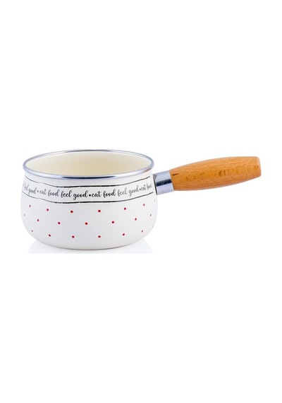Feel Good Emaye Sütlük/sosluk - 14 Cm Diğer