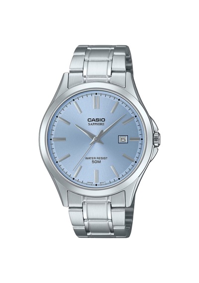 Casio Mts-115d-2a2vdf Erkek Kol Saati Metalik Gri