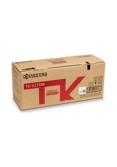Kyocera Uyumlu Tk-5270 M6230cidn M6630cidn P6230cdn Cmyk Kırmızı