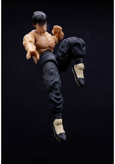 Jada Street Fighter Iı Fei-long Figür 15 Cm