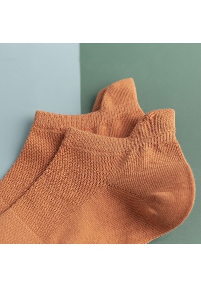 Bgk Unisex Spor Patik Renkli Çift Çok Renkli