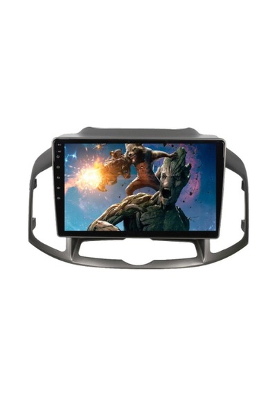 Chevrolet Captiva 2017 Android 2gb Ram 32gb Rom Carplay Navigasyon Multimedya