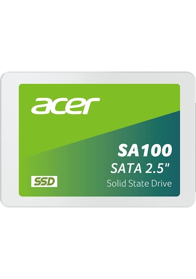 Acer Sa100 480Gb 2.5 Inç Ssd