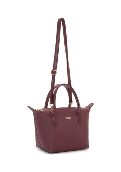Fossil Kadın Çapraz Çanta 05fo26y5114 Bordo