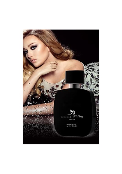 Kadın Parfümü - 50 Ml, Feminen Ve Güçlü Koku Amber