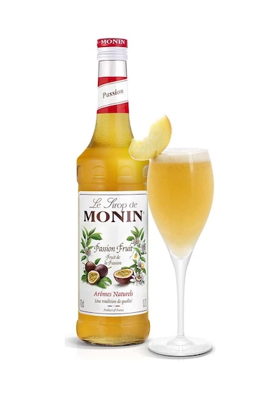 Monin Passion Fruit / Çarkıfelek Şurubu 700 ML