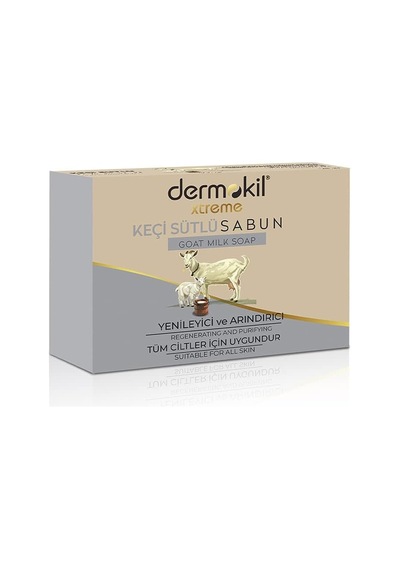 Sabun 100 G - Keçi Sütlü Acı Badem