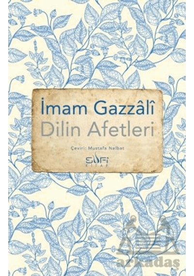Dilin Afetleri Sufi Kitap Ciltli