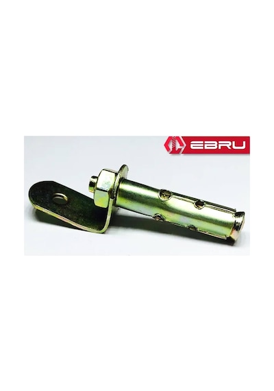 Asma Tavan Dübeli - 6x45 - 100 Adet Evimdeyokyok