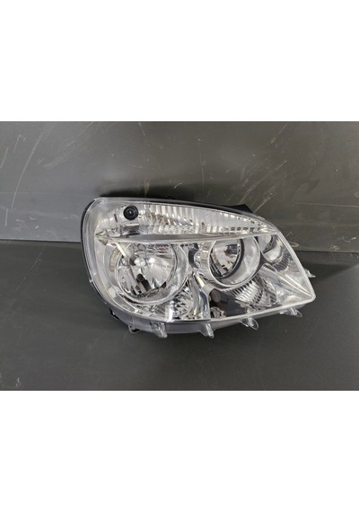 Fiat Doblo 2 Sağ Ön Far Sıfır 2006-2012